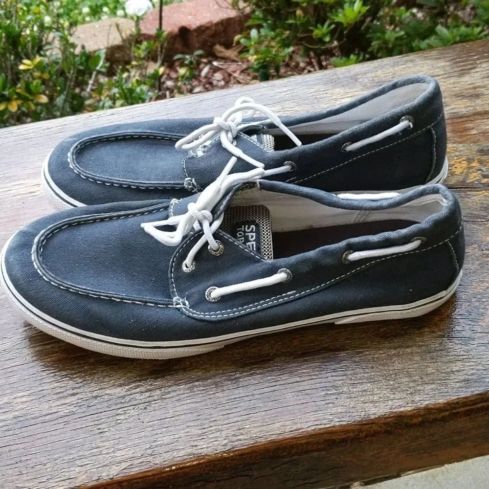 Sperry Top Sider Halyard Sz 6.5